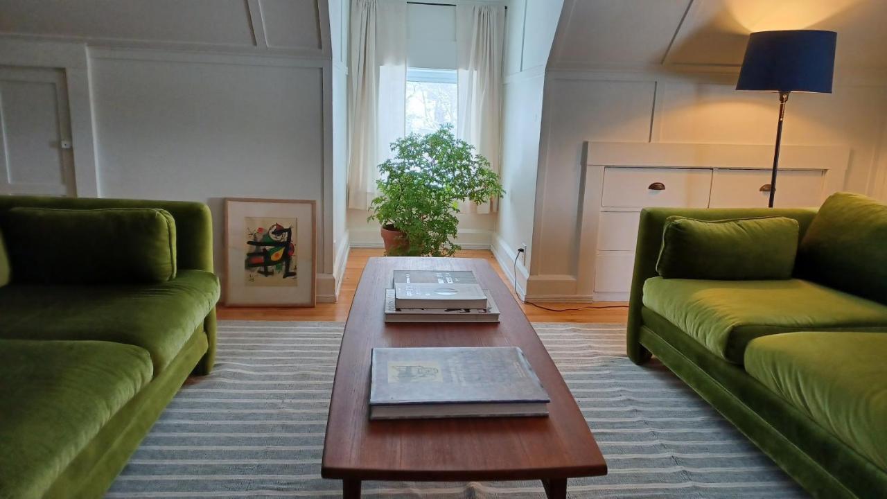 캠벨턴 Napier House 아파트 외부 사진